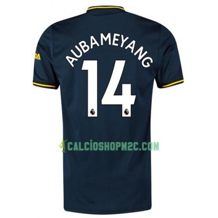 Arsenal AUBAMEYANG 14 Maglia Terza 2019/2020 Manica Corta